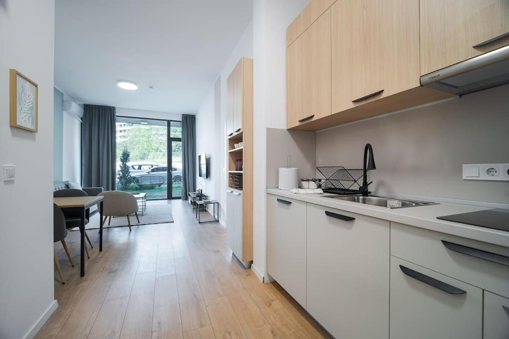 Mycampus 1 Bdrm, Stay 4, Free Parking, Garden, Self Check-In Sofia Luaran gambar