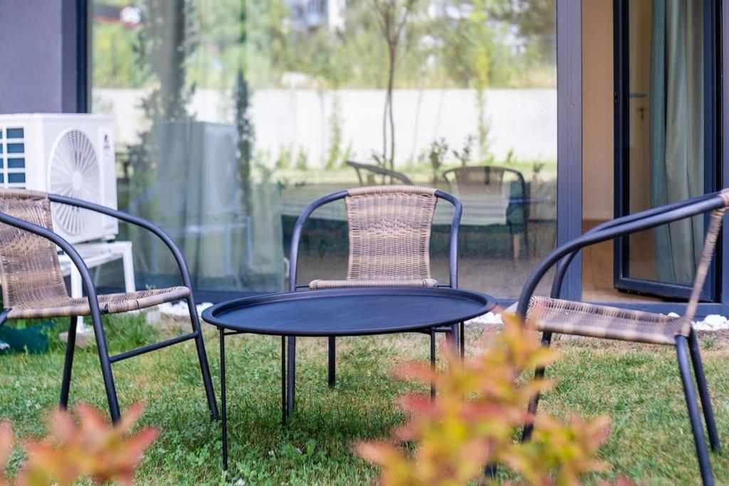 Mycampus 1 Bdrm, Stay 4, Free Parking, Garden, Self Check-In Sofia Luaran gambar