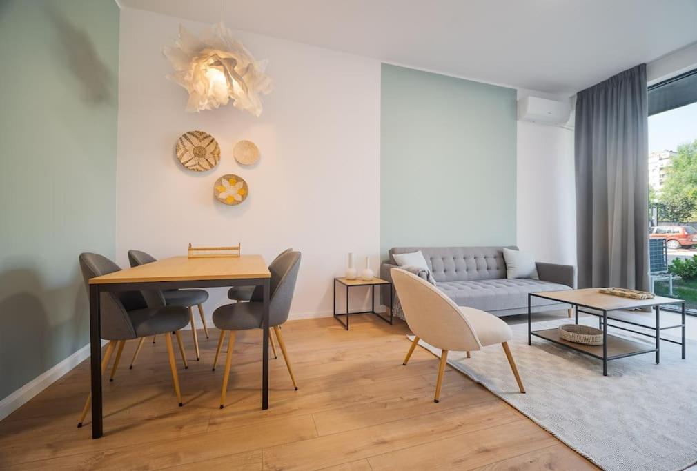 Mycampus 1 Bdrm, Stay 4, Free Parking, Garden, Self Check-In Sofia Luaran gambar