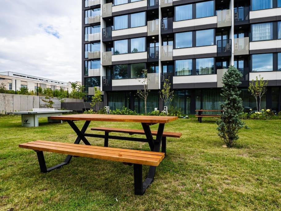 Mycampus 1 Bdrm, Stay 4, Free Parking, Garden, Self Check-In Sofia Luaran gambar